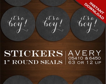 Avery 6450 - Etsy Canada