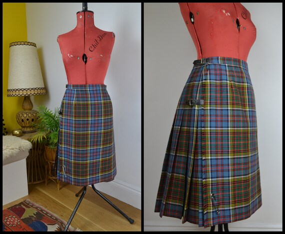 vintage scotch dresses