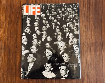 Life 'smiles Back' Vintage Paperback Book by Philip B. Kunhardt