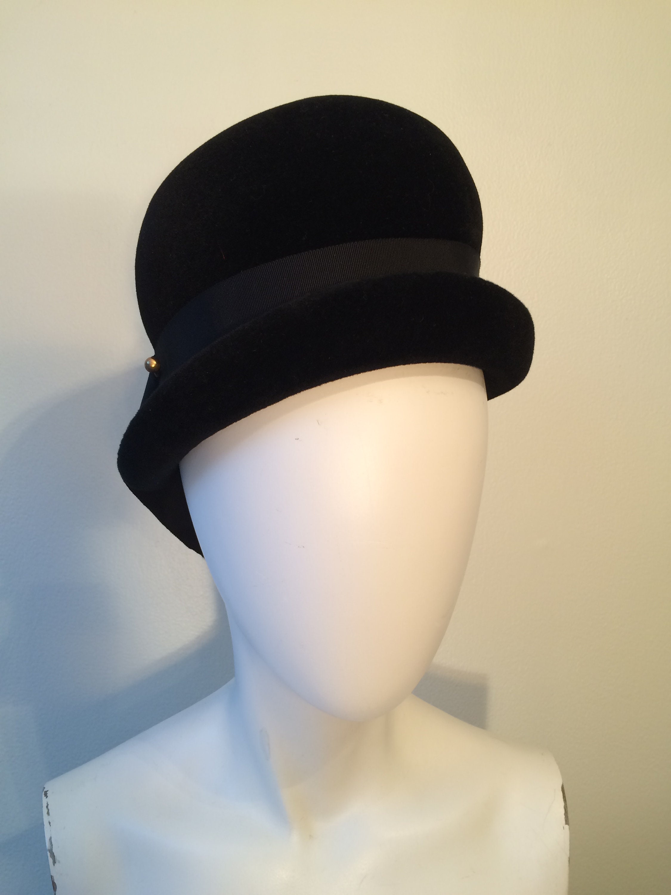 Vintage designer hats Clearance
