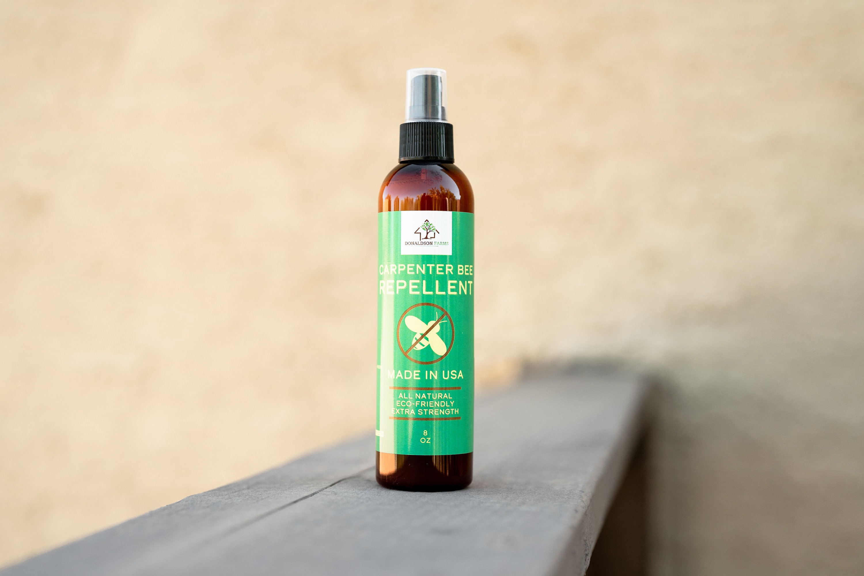 Carpenter bee repellent deals