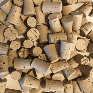Carpenter Bee Corks (100 Pack)