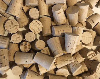 Carpenter Bee Corks (100 Pack)