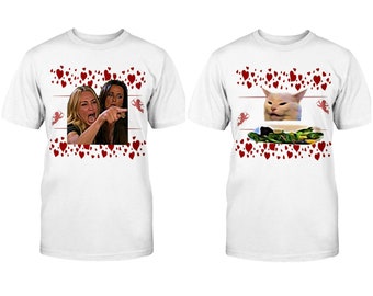 Cat Meme Shirt Etsy