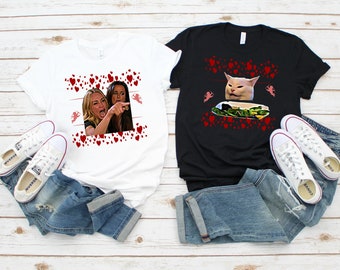 Cat Meme Shirt Etsy