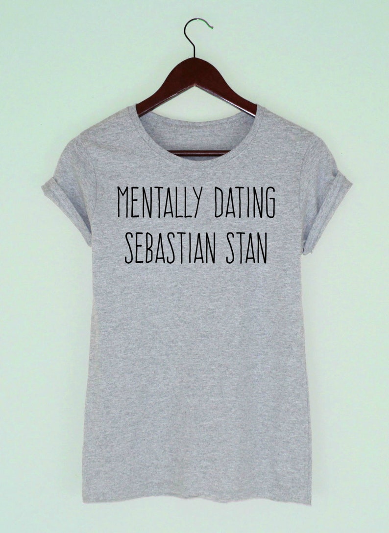 Mentalement datant t shirts