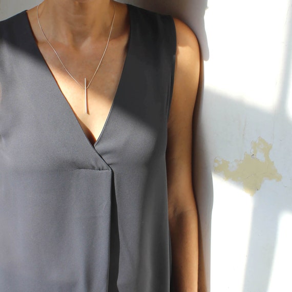 Minimal line jewellery deals