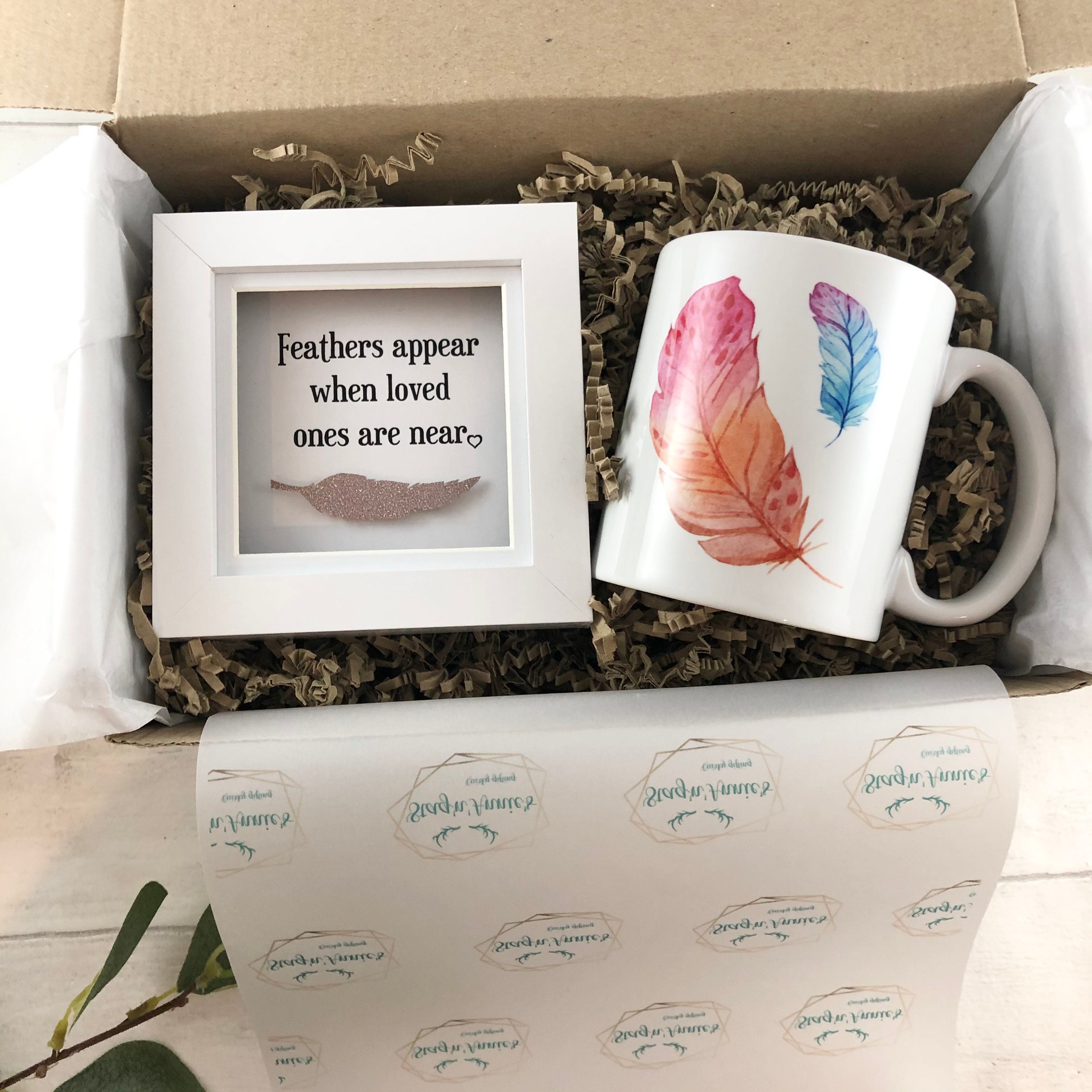 Sympathy gift With Sympathy Gift Set Bereavement gift for Etsy