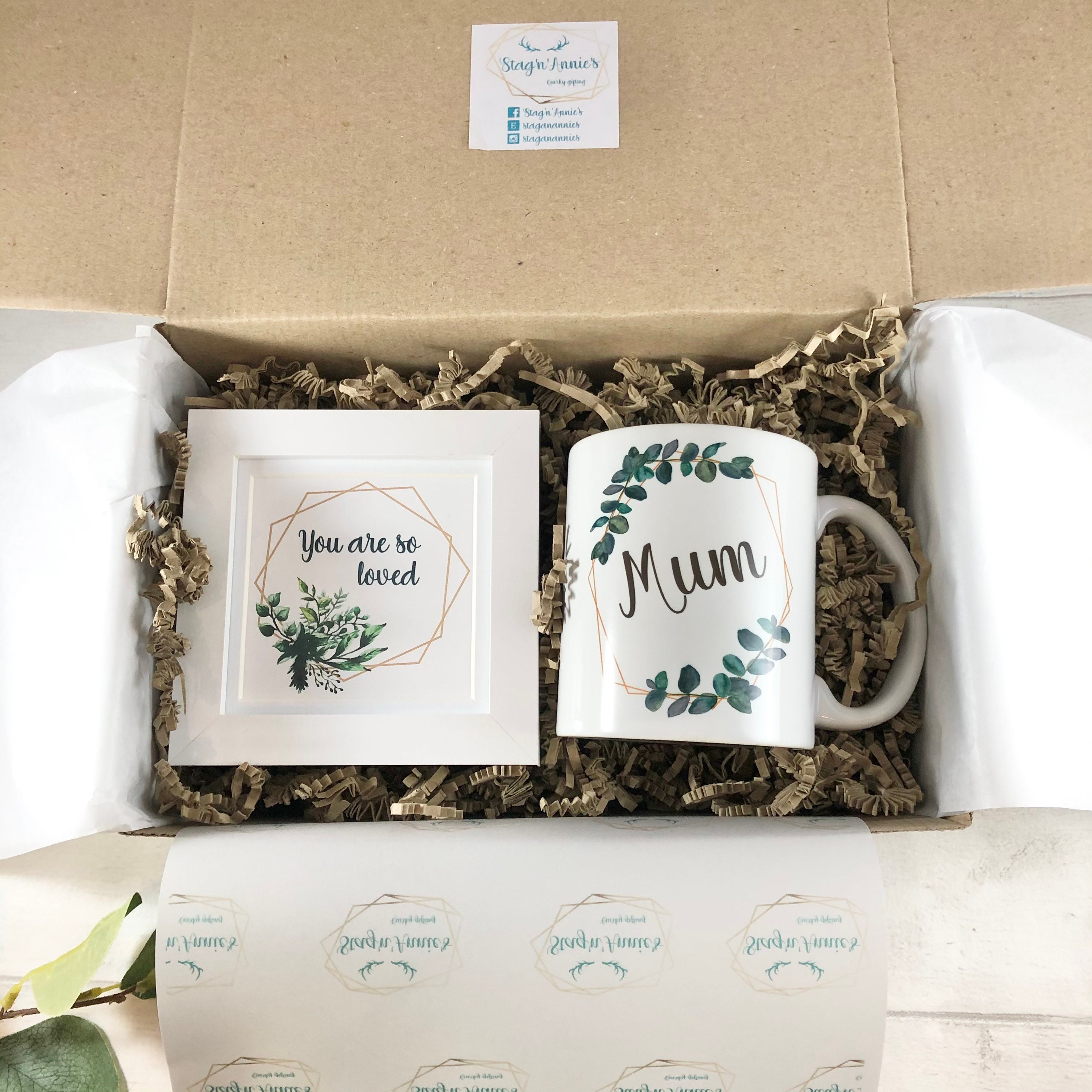 Gift for Mum Gift Set for Mum Birthday Present for Mum Etsy UK