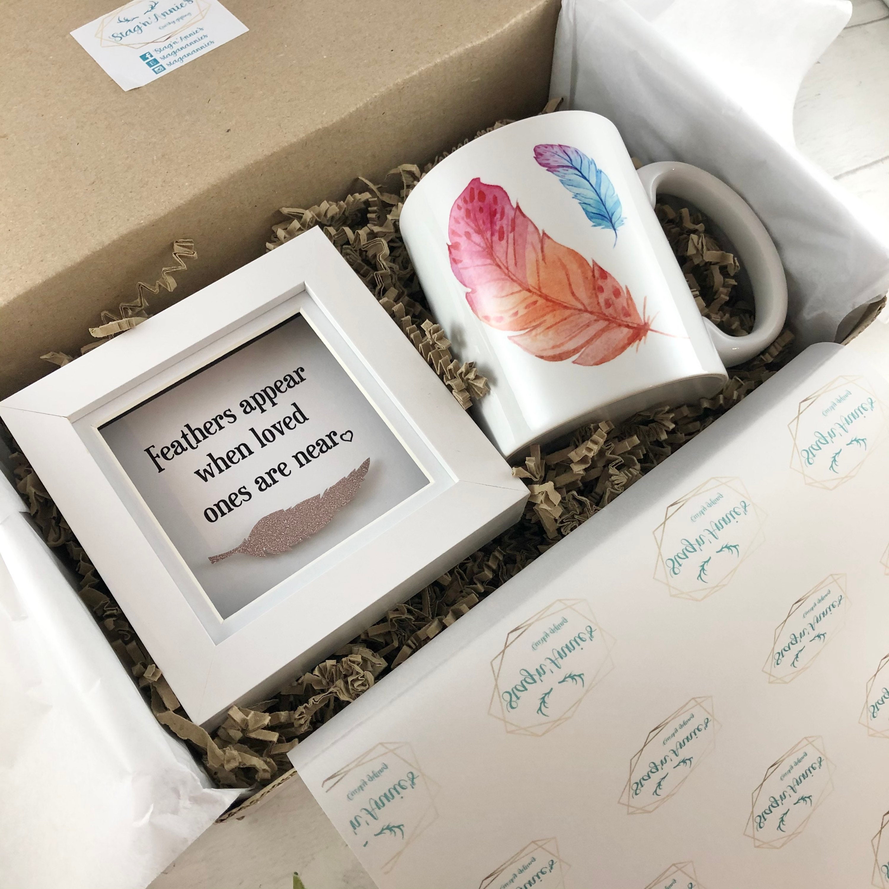 Sympathy Gift With Sympathy Gift Set Bereavement Gift for Etsy UK