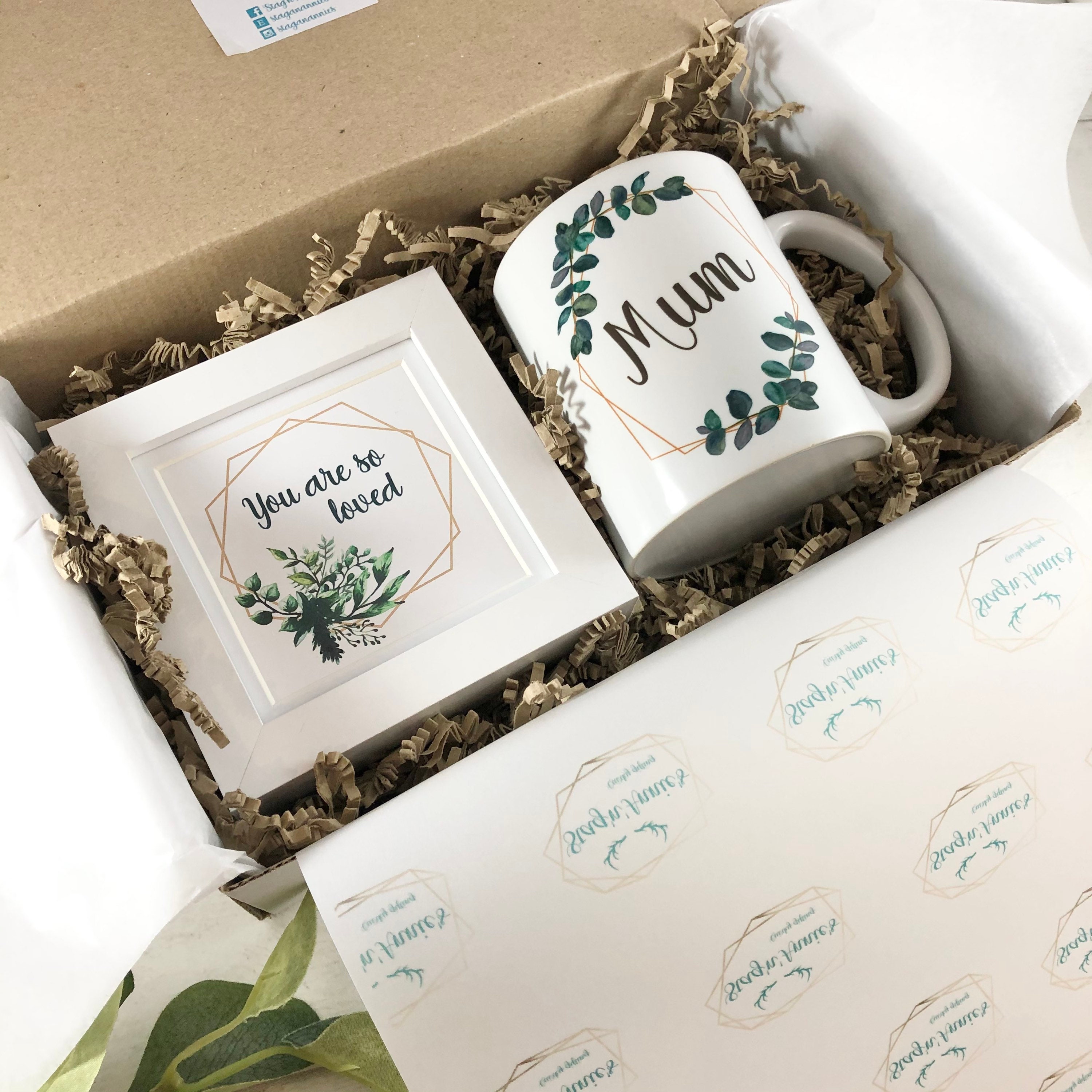 Gift for Mum Gift Set for Mum Birthday Present for Mum Etsy UK