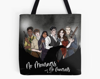 Tote Bag -  Six of Crows