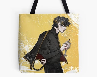 Tote Bag -  Cruel Prince