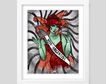 Miss Argentina | Etsy