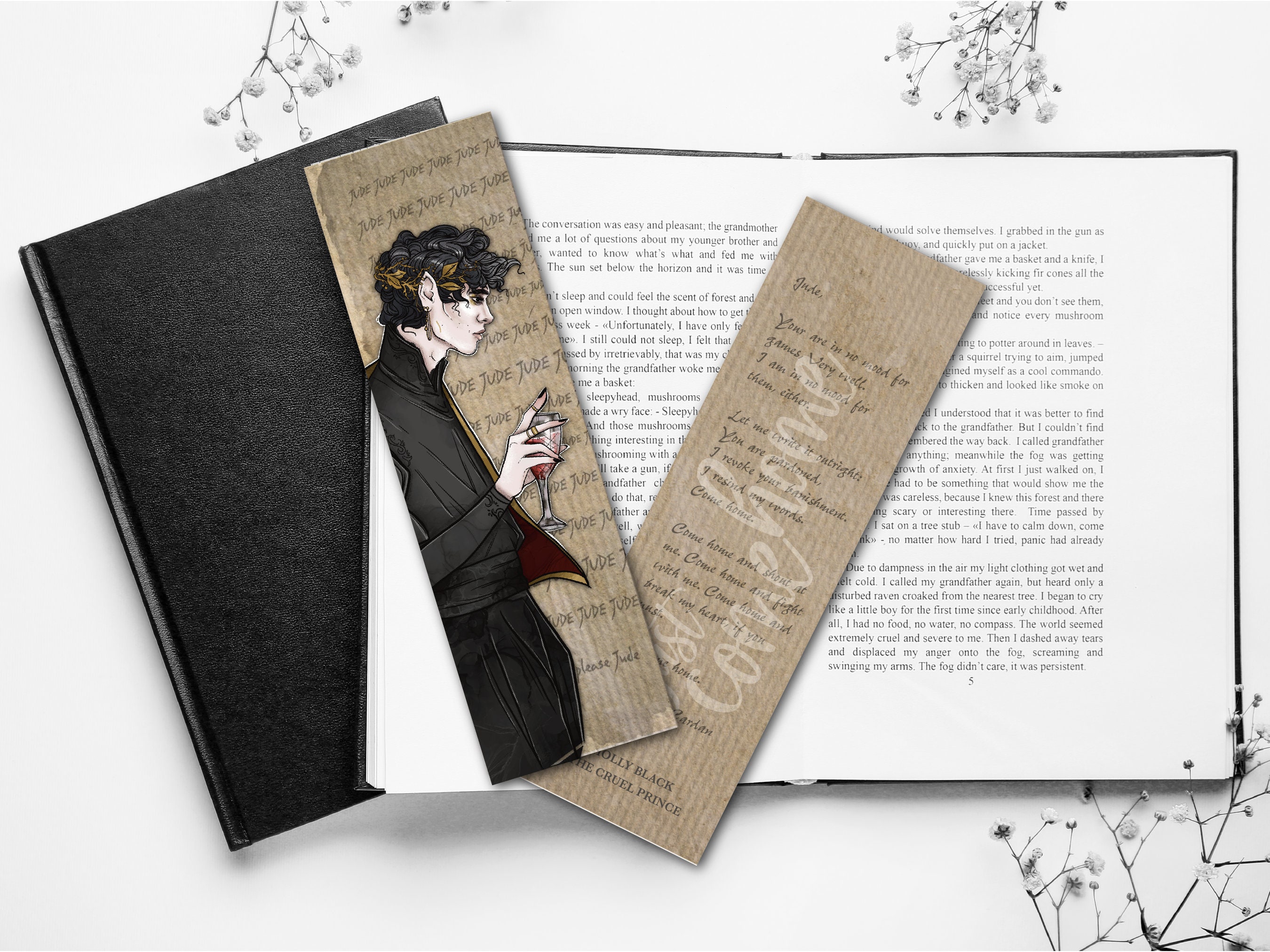 Cardan's Letters - Etsy