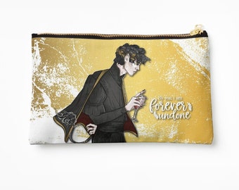 Zipper Pouch -  Cruel Prince