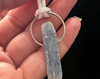 Clearing Blue Kyanite  for Healing and Balance ~ Massive Protection