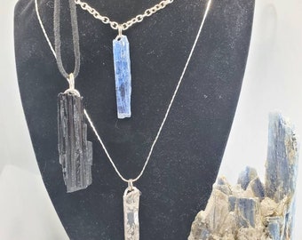Labradorite Black Tourmaline Kyanite Gifts under 30
