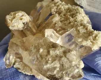 Sacred Wisdom Lemurian Seed Cluster