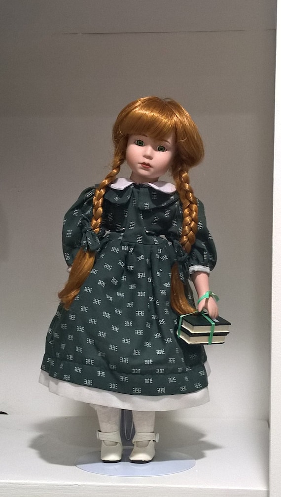 mann collectible dolls