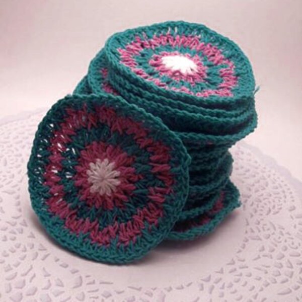 Crochet Circle - Etsy
