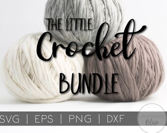 Download Crochet svg | Etsy