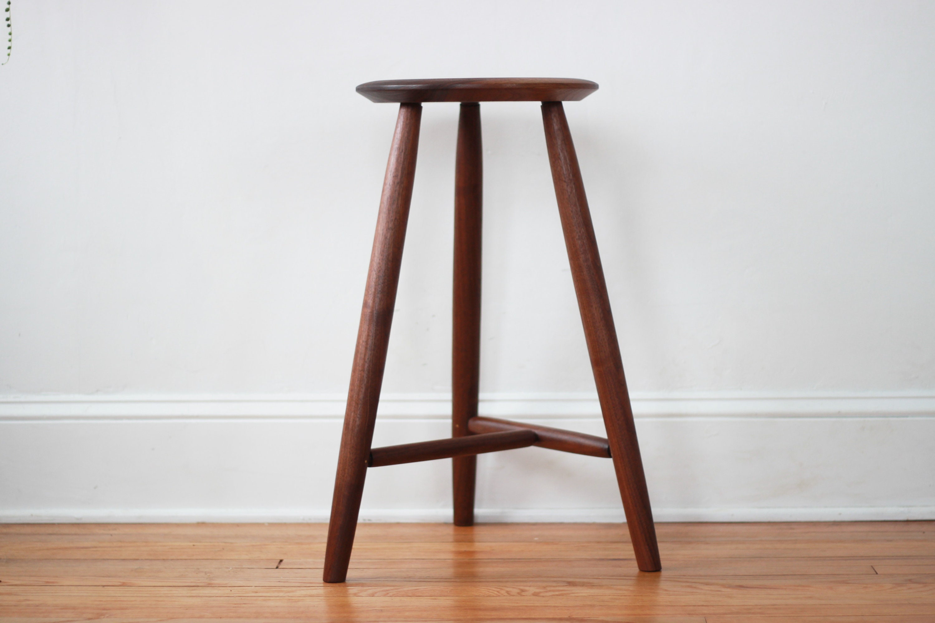 Barstool with 3 Legs