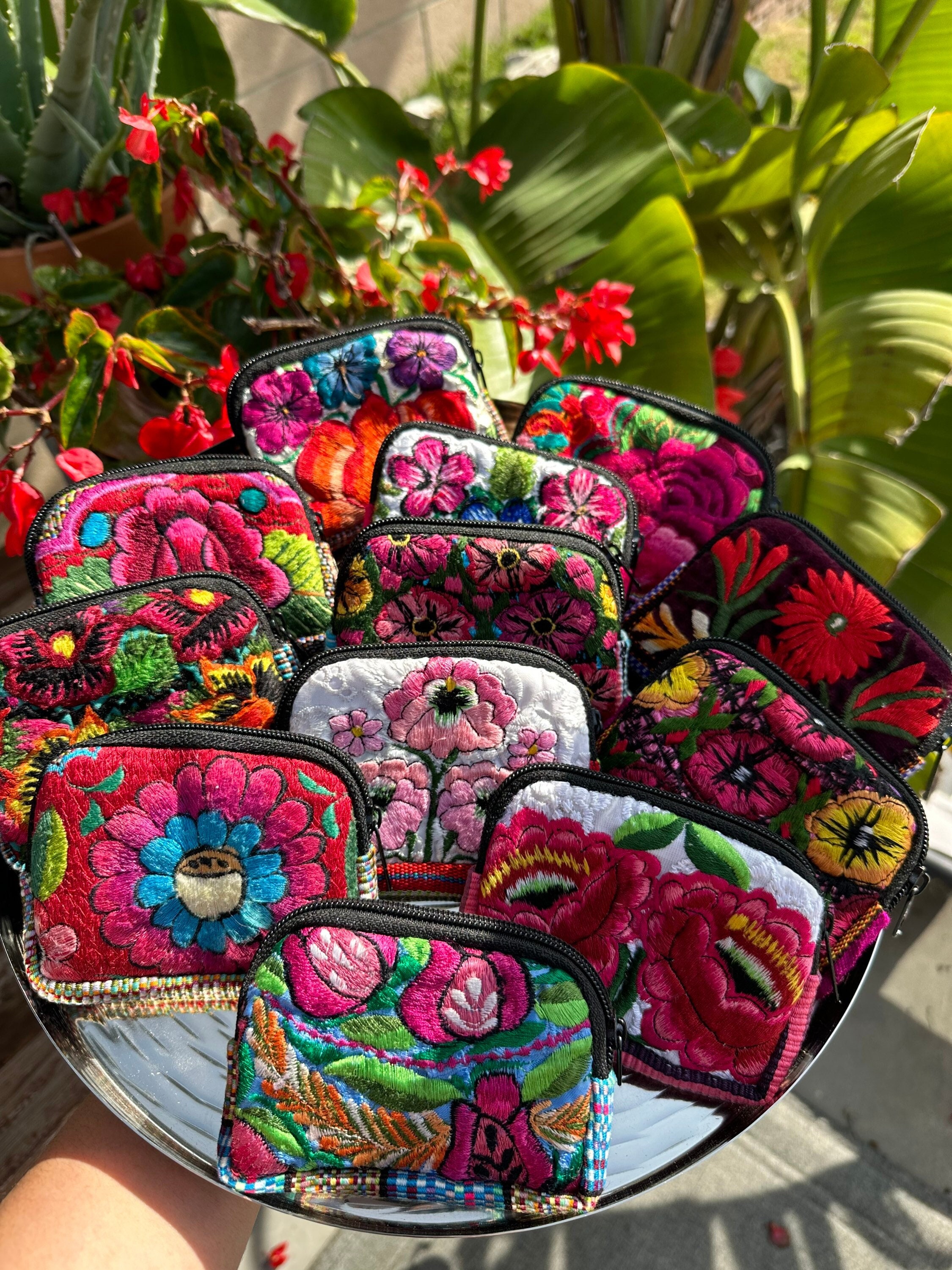 Mexican change purse hotsell