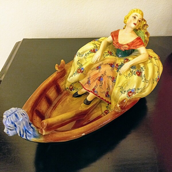 Italian Figurine Etsy