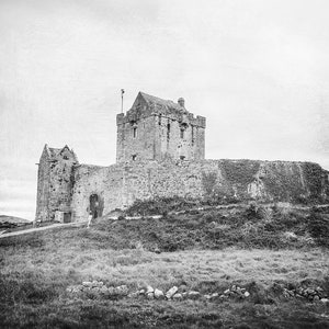 Dunguaire Castle, Ireland Castle, Castle, Ireland Photography, Irish Decor, Kinvara Galway Bay, Wall Print, Galway Ireland, Fine Art Photo
