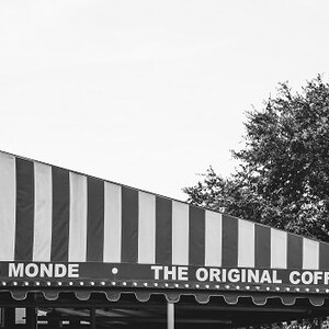 New Orleans Photography, Cafe Du Monde, Beignet, New Orleans Photograph, Cafe Photo, French Quarter Wall Art Jackson Square, Koffie, Frans