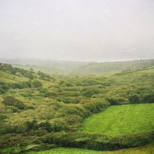 Ireland Landscape Photo, Ireland Print, Rolling Green Hills, Ireland Picture, St. Patrick&#39;s Day, Country Decor, Ireland Art, Irish Gift