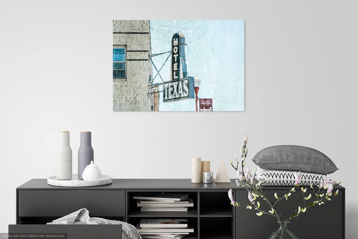 Fort Worth Texas Photography Texas Photo Ft. Worth Print TX Etsy