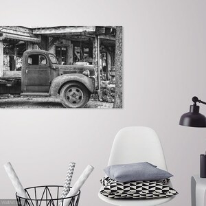 Dodge Pickup Photo, Rustic Dodge Ram, Old Dodge Truck, Antique, Classic ...