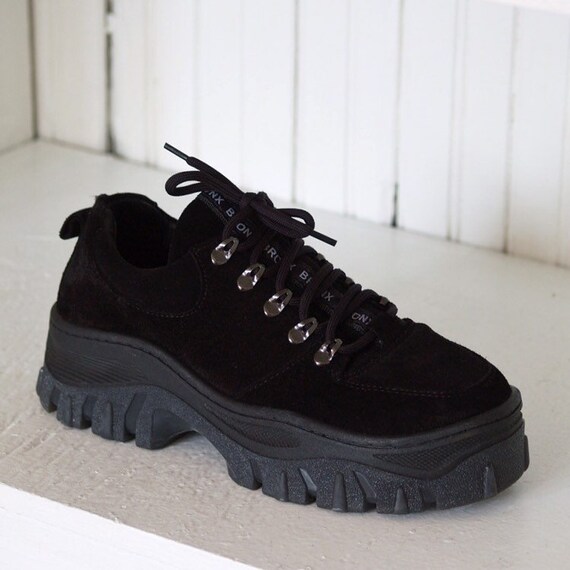 chunky sneakers bronx