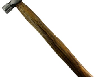 CHASING PLANISHING REPOUSE BALL PEIN SHEET METAL HAMMER NEW DIY HOBBY LIGHT