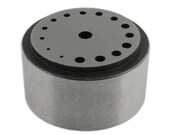 Large round Staking anvil 15 holes watch tool riveting (30)