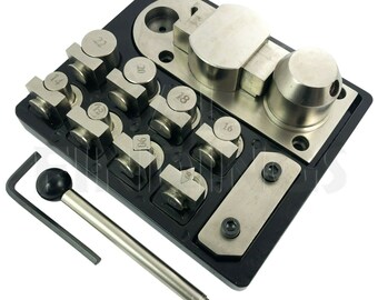 Make A Metal Cuff With Pepetools Superior Ring Bender Youtube