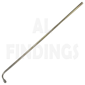 Brass Mouth Blowpipe Blow Pipe Soldering Solder Jewellers Craft Tool 300mm (25)