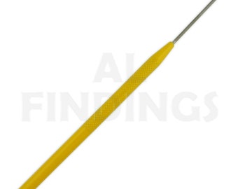 Titanium Soldering Pick Aluminium Handle Watch Jewellers repair solder Tool (20)