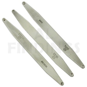 Set 3 Wristwatch Hands Watch Hand Setting Presser Pressing Tools Hands Fitting (60)
