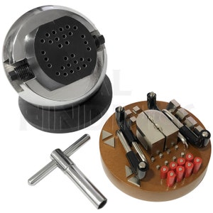 Professional Engraving Work Holder Clamp Block Tool Vice Engraver Jewellery (8500)