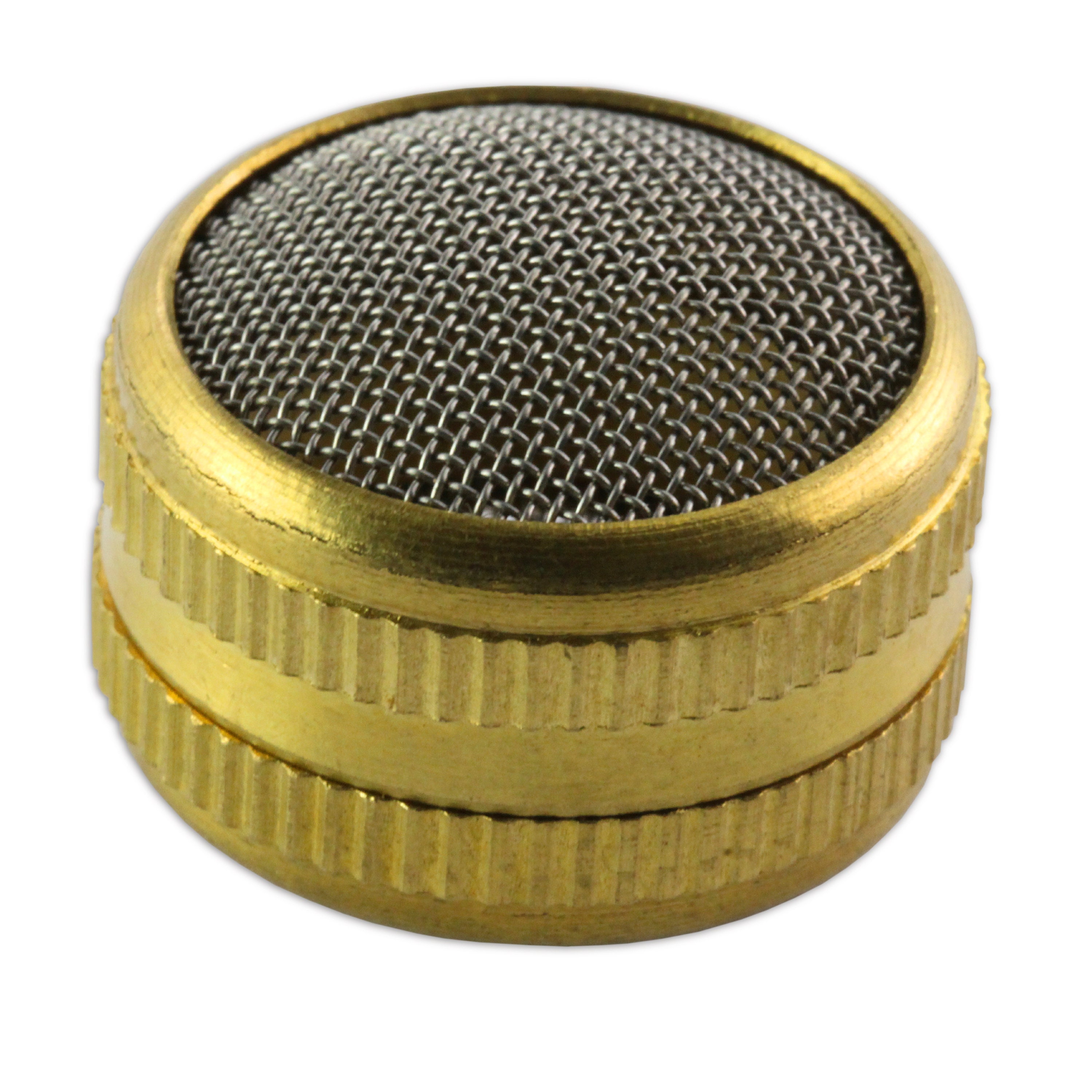 Großer Ultraschall-Reinigungskorb Aus Messing, 50 Mm