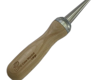 Wire wrapping Jump Ring Maker Mandrel 5mm - 13mm Craft Jewellery Bead Tool Med  (150)