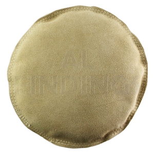 7 "Doppelt genähter Juwelier-Leder-Sandsack Panel Klopfer Metallbearbeitungs-Sandsack (890)