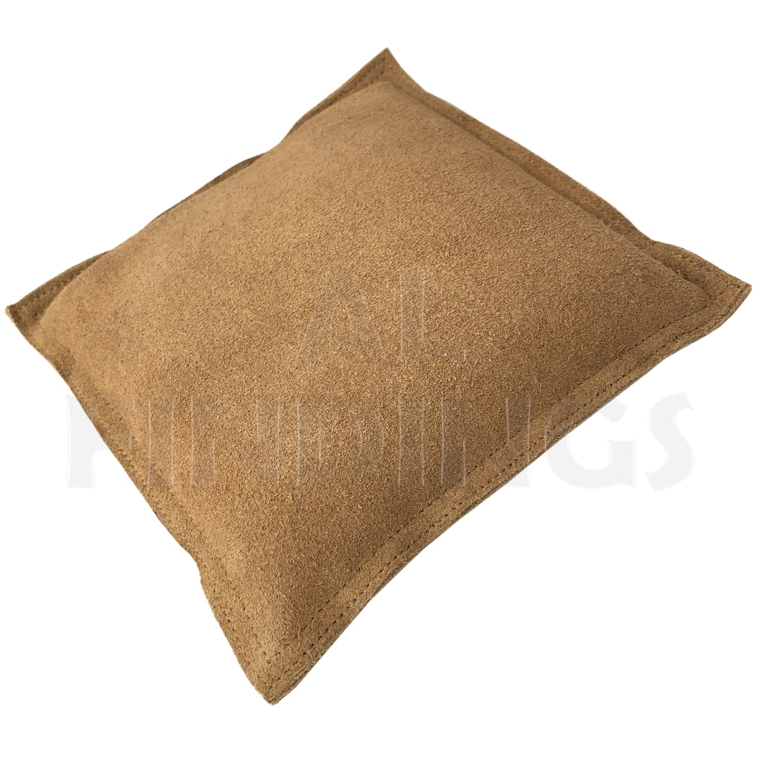 6 Double Stitched Jeweller Leather Sandbag Panel Beaters Metal Working