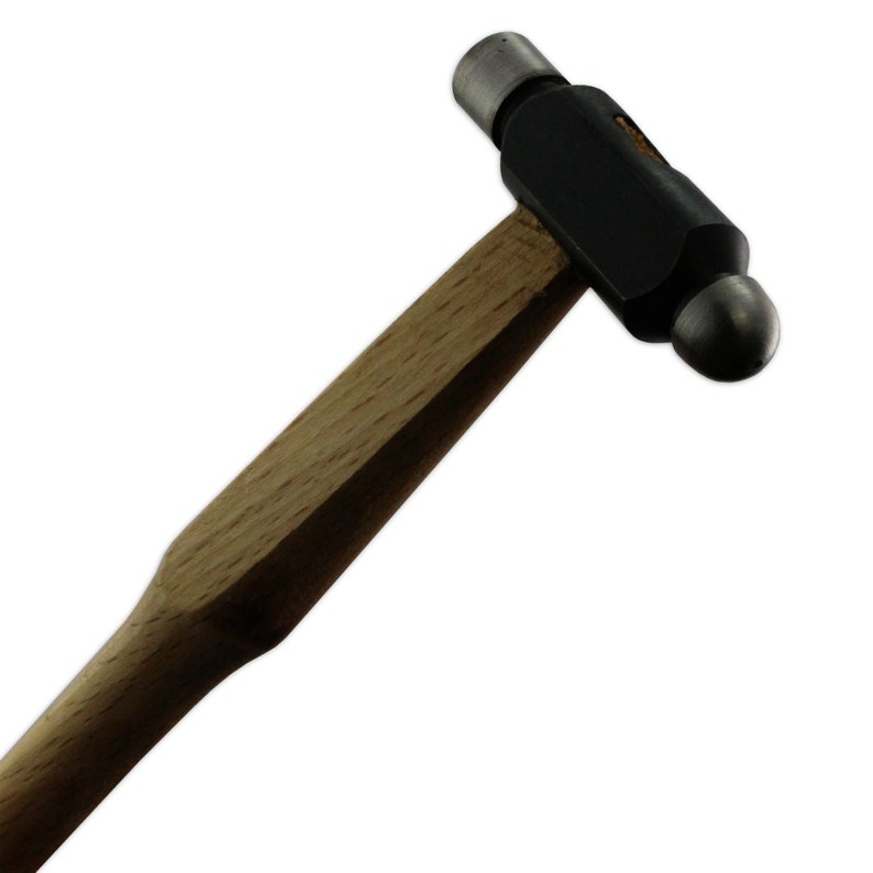 Set 4 Ball Pein Hammers Jewellers Tools Metal Shaping Craft Etsy