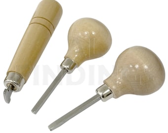 Jewellers Stone Setting Claw Bezel Prong Lifter Roller Craft Tool Set 3 (115)