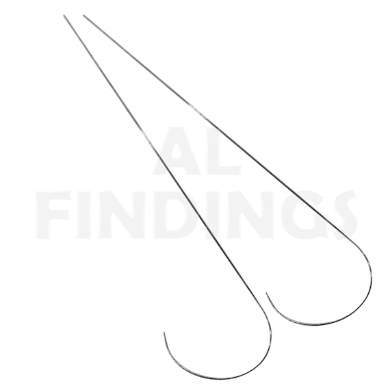 Curved Needles