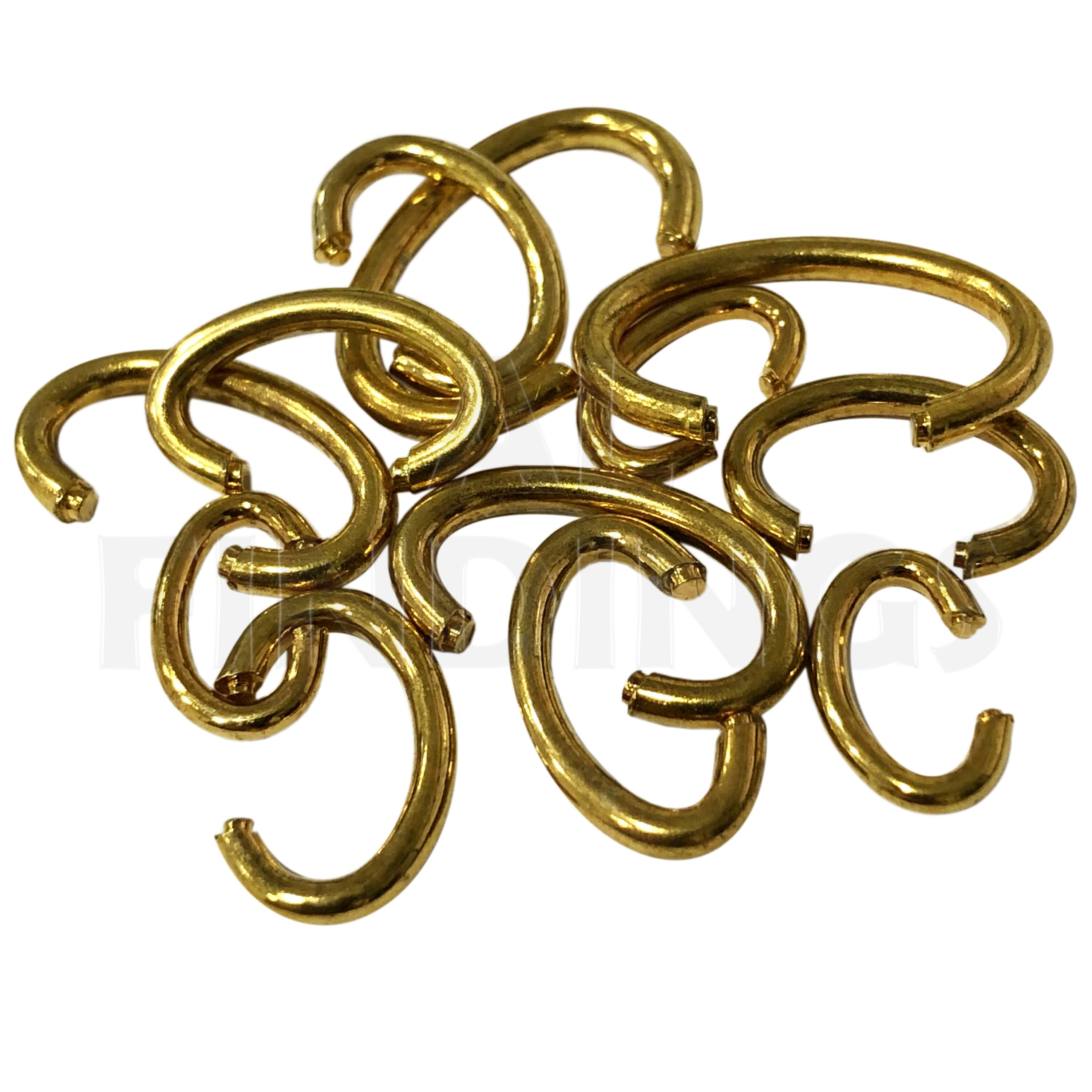 GOLD Pocket Watch Bows Mixed Sizes Repairs Pocketwatch Parts Etsy UK
